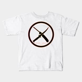 Essentials to Survival - Front graphic Kids T-Shirt